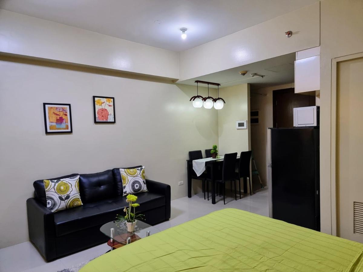 One Palm Tree Villas Condo Across Naia Terminal 3 마닐라 외부 사진