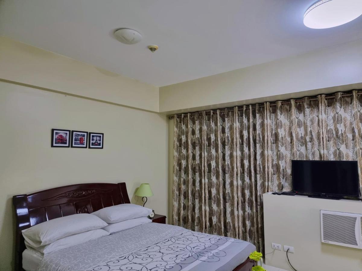 One Palm Tree Villas Condo Across Naia Terminal 3 마닐라 외부 사진