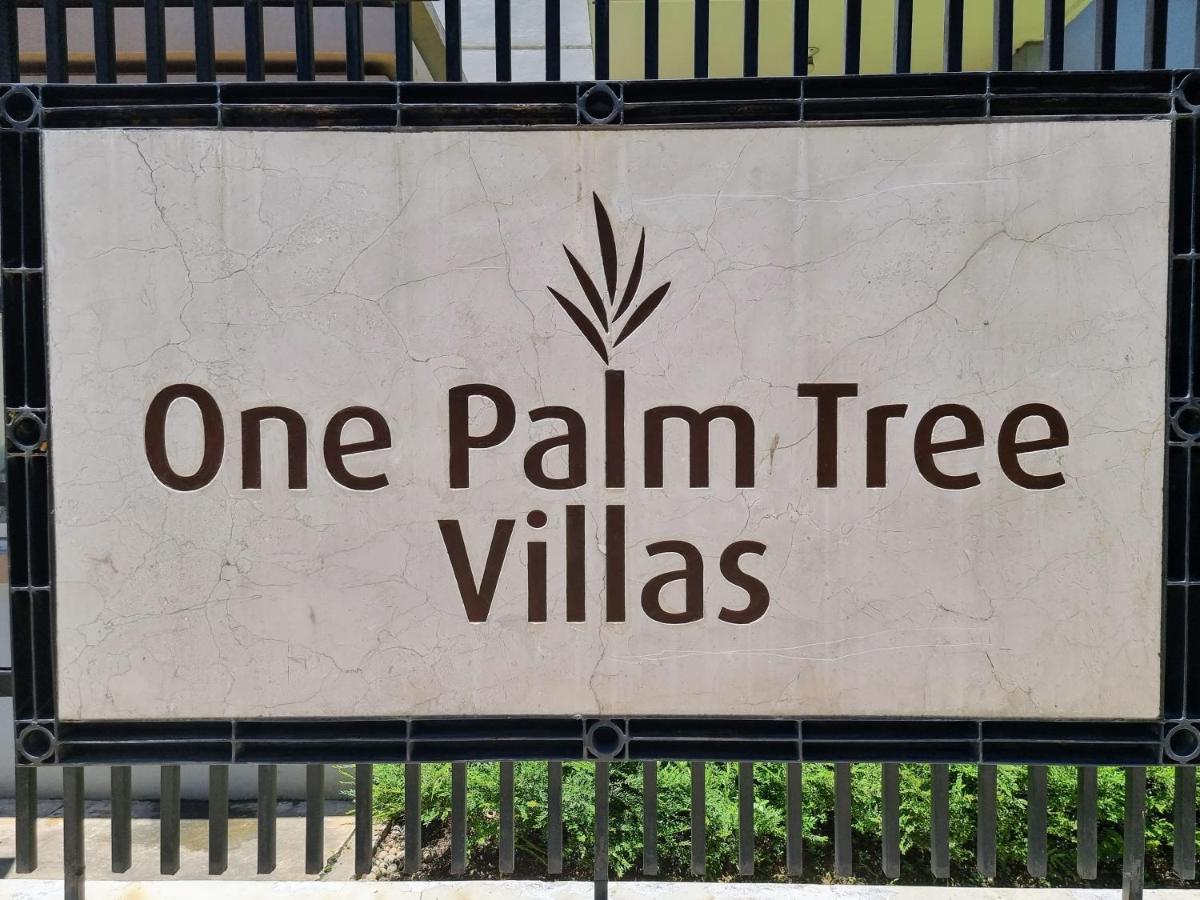 One Palm Tree Villas Condo Across Naia Terminal 3 마닐라 외부 사진