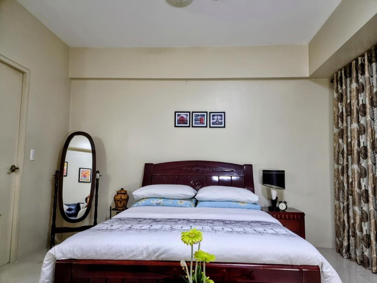 One Palm Tree Villas Condo Across Naia Terminal 3 마닐라 외부 사진