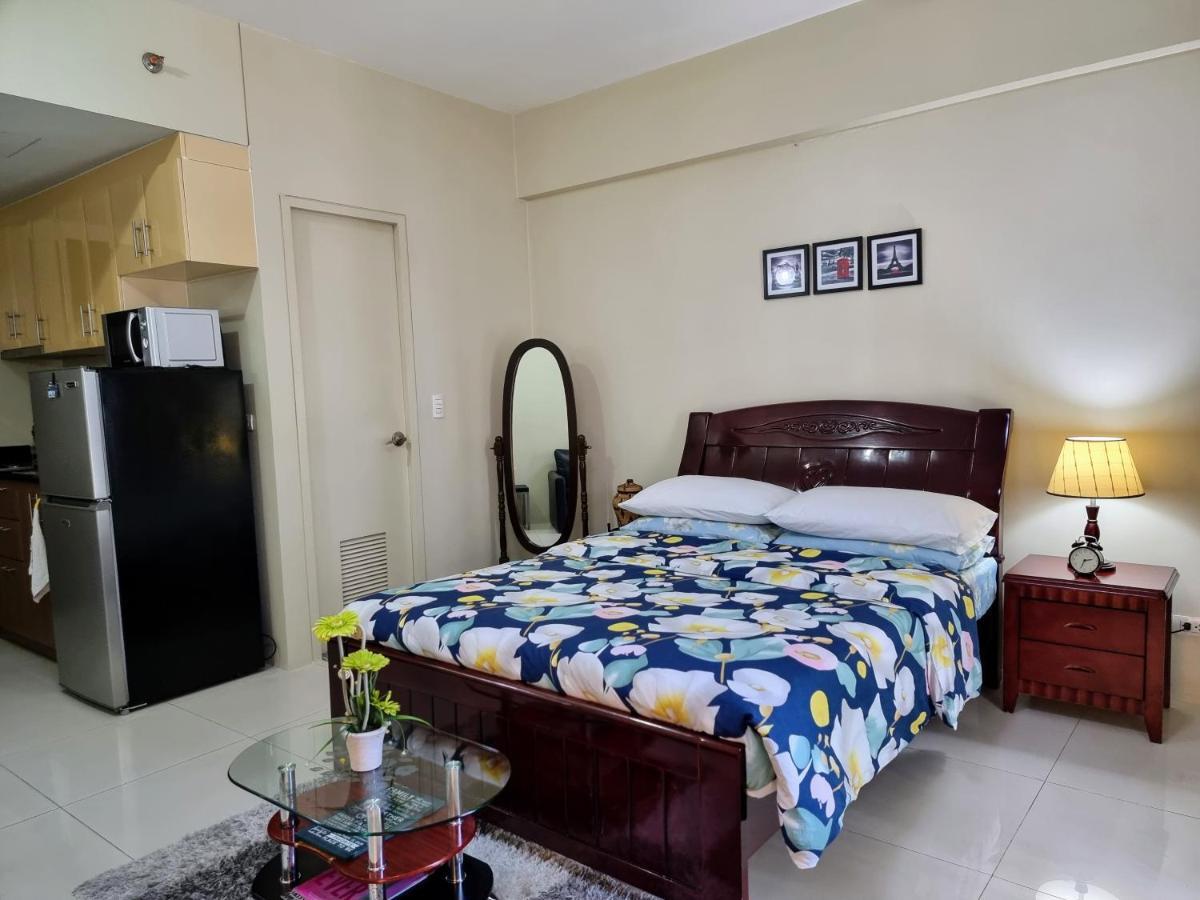 One Palm Tree Villas Condo Across Naia Terminal 3 마닐라 외부 사진